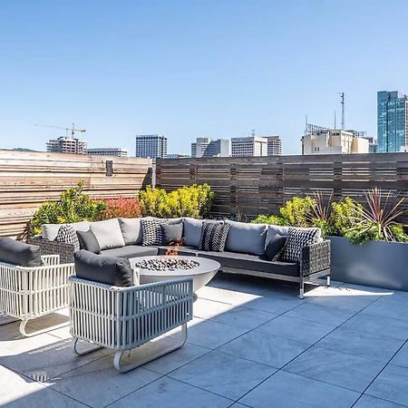 Oakland 2Br W Rooftop Wd Nr Bart Dining Sfo-1494 Apartment Exterior photo